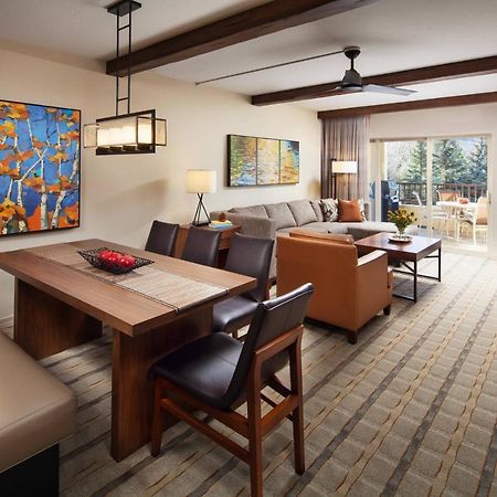 Sheraton Lakeside Terrace Villas At Mountain Vista, Avon, Vail Valley Exteriér fotografie