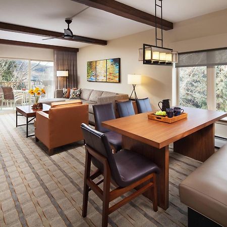 Sheraton Lakeside Terrace Villas At Mountain Vista, Avon, Vail Valley Exteriér fotografie