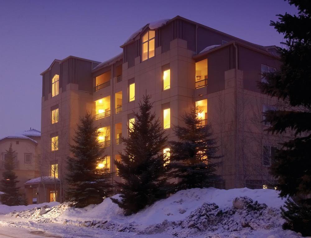 Sheraton Lakeside Terrace Villas At Mountain Vista, Avon, Vail Valley Exteriér fotografie
