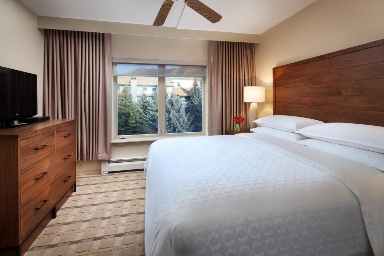 Sheraton Lakeside Terrace Villas At Mountain Vista, Avon, Vail Valley Exteriér fotografie
