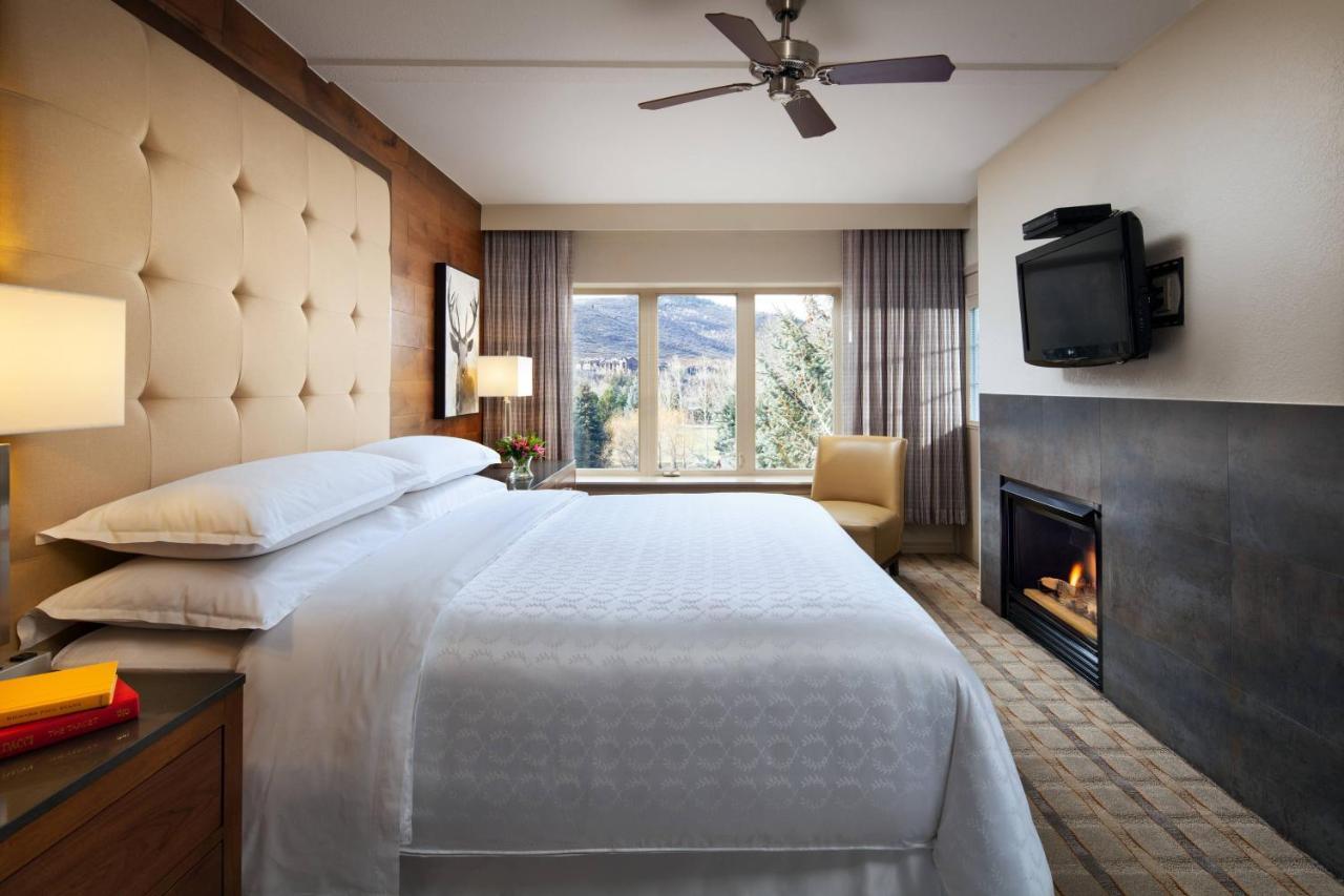 Sheraton Lakeside Terrace Villas At Mountain Vista, Avon, Vail Valley Exteriér fotografie