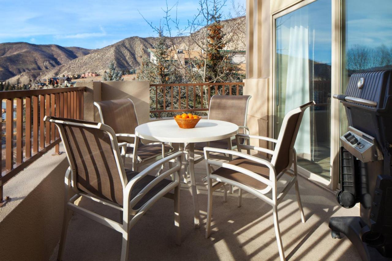 Sheraton Lakeside Terrace Villas At Mountain Vista, Avon, Vail Valley Exteriér fotografie