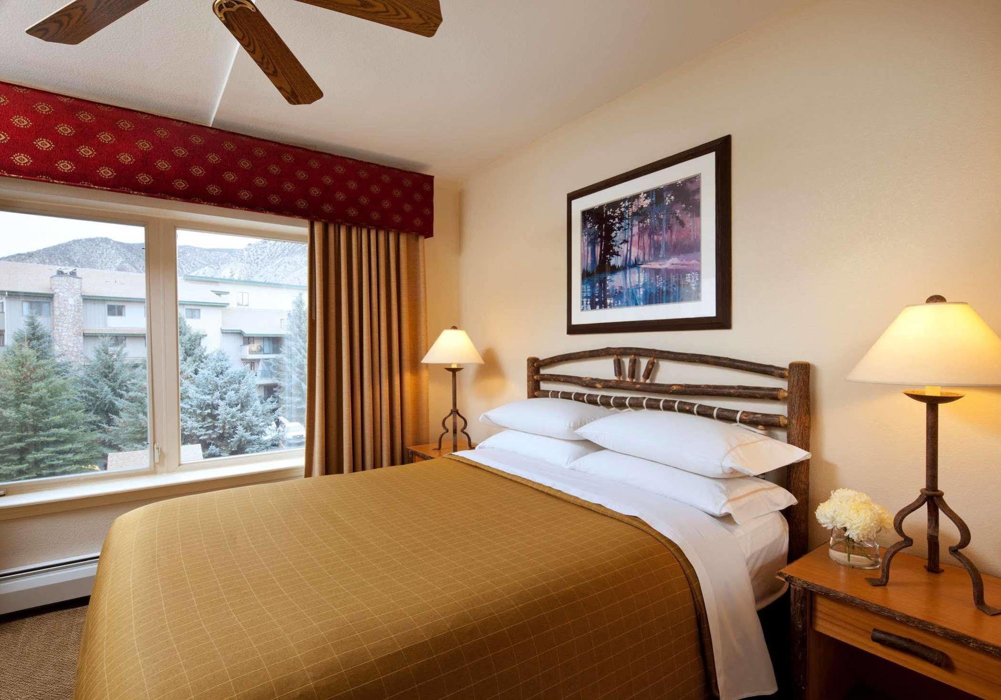 Sheraton Lakeside Terrace Villas At Mountain Vista, Avon, Vail Valley Exteriér fotografie