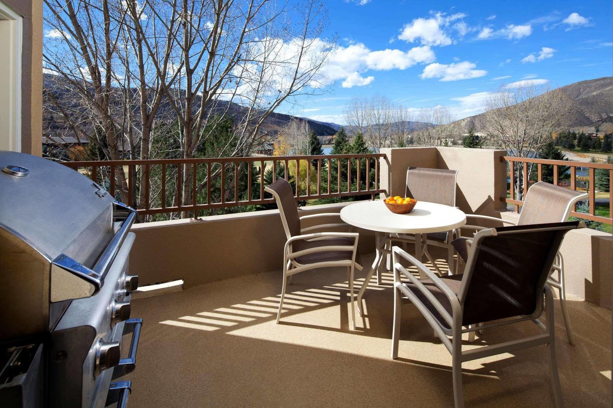 Sheraton Lakeside Terrace Villas At Mountain Vista, Avon, Vail Valley Exteriér fotografie