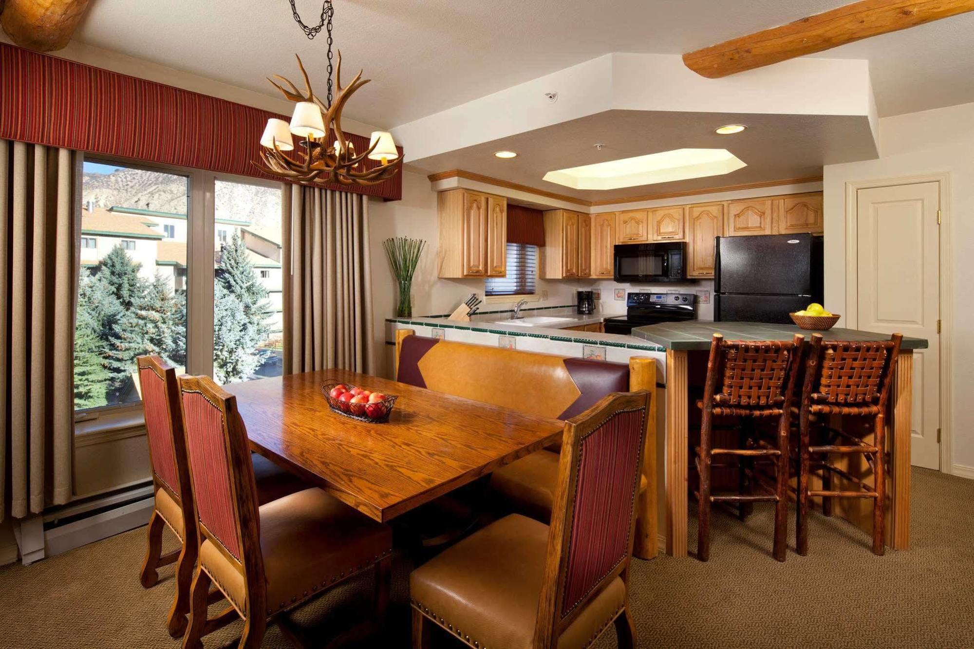 Sheraton Lakeside Terrace Villas At Mountain Vista, Avon, Vail Valley Exteriér fotografie