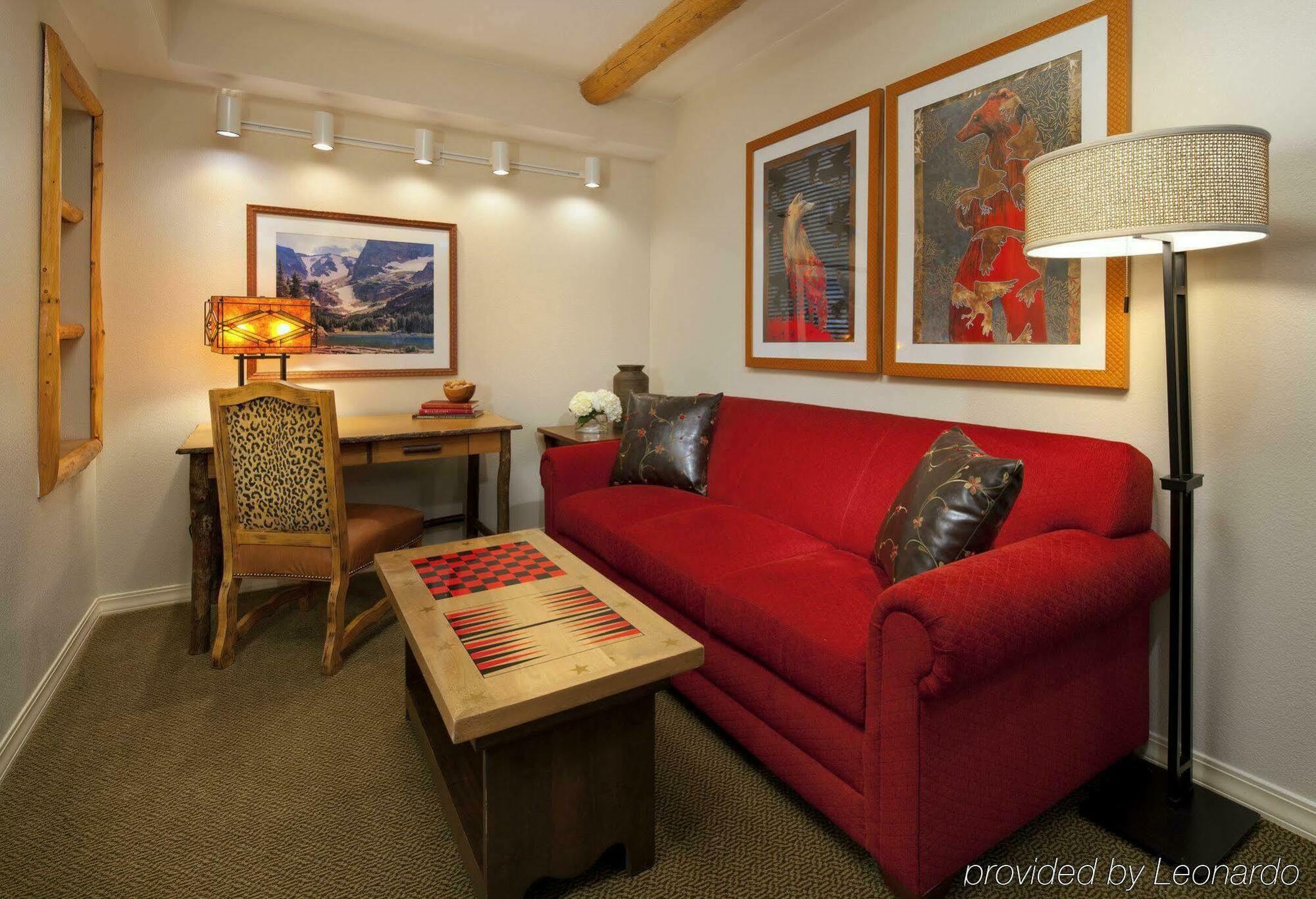 Sheraton Lakeside Terrace Villas At Mountain Vista, Avon, Vail Valley Exteriér fotografie