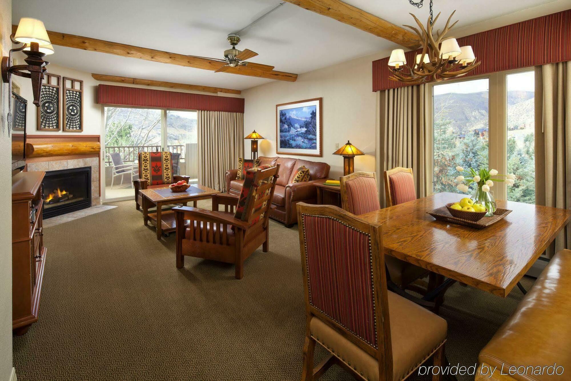 Sheraton Lakeside Terrace Villas At Mountain Vista, Avon, Vail Valley Exteriér fotografie