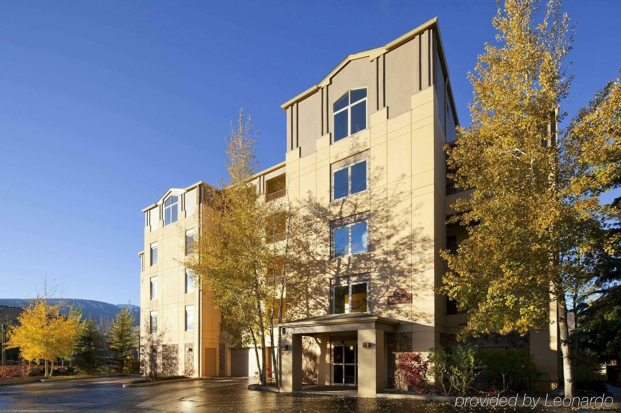 Sheraton Lakeside Terrace Villas At Mountain Vista, Avon, Vail Valley Exteriér fotografie